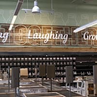 <p>All of the signs at the new Danbury Whole Foods have been repurposed from different local places, all meant to reflect the history of Danbury.</p>