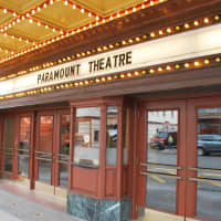<p>Dozens of people attended Wednesday afternoon&#x27;s Paramount reopening in Peekskill.</p>