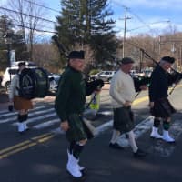 <p>A St. Patrick&#x27;s Day parade would not be complete without bagpipers.</p>