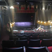 <p>The refurbished Wall Street Theater in Norwalk does not show its 100+ age.</p>