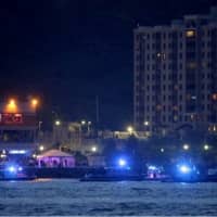 <p>The NYPD confirmed the recovery of the pilot&#x27;s body just before 10:30 p.m.</p>