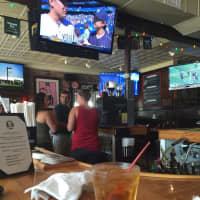 <p>Bourbon and baseball at Vinny&#x27;s Ale House in Fairfield.</p>