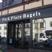 <p>Park Place Bagels in Bronxville. There are two locations, one that&#x27;s been in business for 24 years (9 Park Place) and the other, on Palmer Ave., open about six months.</p>