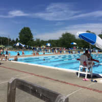 <p>Beat the heat: Greenburgh pool stays open later this week at A.F. Veterans Park.</p>