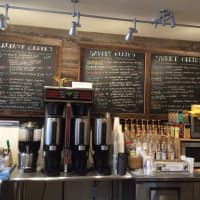 <p>Sogno Coffee Shop in Westwood is locally owned by the Anello family.</p>