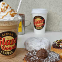 <p>Only organic free-trade coffee is used at Glaze Donuts in New Milford.</p>