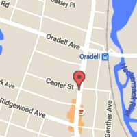 <p>The crash occurred outside the Oradell firehouse on Kinderkamack Road at Center Street.</p>