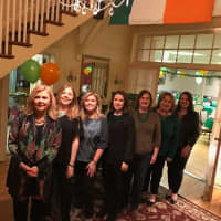 <p>Left to right: Organizers Maria McKenna, Cathy Gryskiewicz, Tricia McGowan, Lynette Travers, Ann O&#x27;Brien, Carol Gilhawley and Diane Kelly.</p>