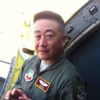 <p>John Yoon&#x27;s brother is a lieutenant colonel in the U.S. Air Force.</p>