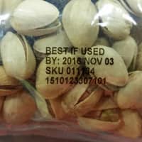 <p>The pistachios were sold under the Wonderful and Trader Joe&#x27;s brand names.</p>