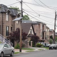 <p>How houses are currently constructed in Cliffside Park, according to Hidalgo.</p>