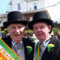 <p>The St. Patrick&#x27;s Day Parade drew thousands to Yonkers.</p>