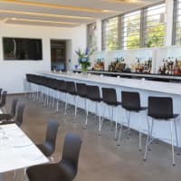 <p>The new bar at Paci in Southport.</p>