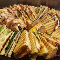 <p>Paninis are a big seller at Soup Thyme in Monroe.</p>