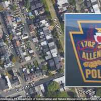 Early Morning Shooting Sends Man To Hospital In Allentown: PD