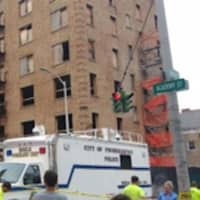 <p>Downtown Poughkeepsie has been closed to all traffic following the collapse of two buildings.</p>