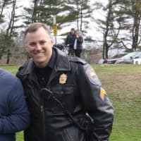<p>Westport Police Sergeant Bob Myers committed suicide on May 4.</p>
