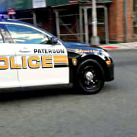 <p>Paterson police</p>