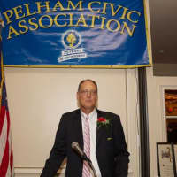 <p>Pelham Civic President Joe Benefico.</p>