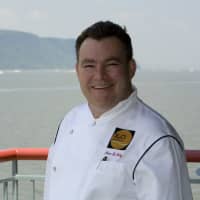 <p>Chef Peter X. Kelly.</p>
