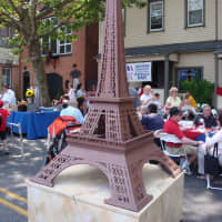 <p>Bastille Day in Piermont, N.Y.</p>