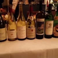 <p>Wines are a passion of Chef Peter X. Kelly.</p>
