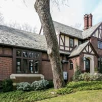 Meticulously Renovated Rye Tudor Meets Today's Homebuyer Demands