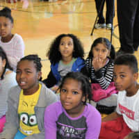 <p>Greenburgh&#x27;s RJ Bailey School and Woodlands High School had &quot;PhUn&quot; on Wednesday, when the high school students brought their knowledge about physiology to the younger students as part of Physiology Understanding Week. </p>