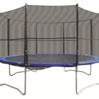 <p>The United States Consumer Product Safety Commission announced the recall of 23,000 trampolines.</p>