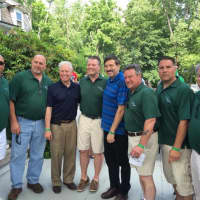 <p>A pig roast/fundraiser to fight the opioid epidemic drew many participants Sunday, June 12 to Peter Pratt&#x27;s Inn in Yorktown Heights, N.Y.</p>