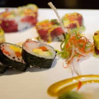 <p>Pink Sumo in Westport gets high marks for its sushi.</p>