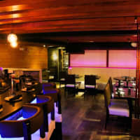 <p>Diners praise the lounge atmosphere at Pink Sumo.</p>