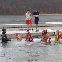 <p>Fishkill Polar Plunge benefited the Special Olympics.</p>