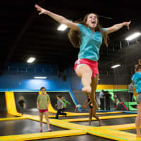 <p>Activities include trampoline bungee jumps, dual Bounce! Xtreme ninja obstacle courses.</p>