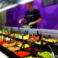 <p>Saladworks offer a multitude of options for customizing salads.</p>