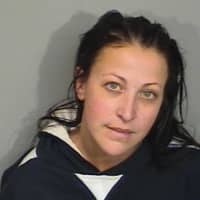 <p>Marissa Primiano was arrested on charges of driving a stolen vehicle on I-84 and possession of a crack pipe.</p>