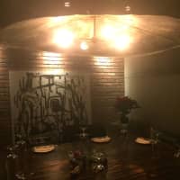 <p>The Spread&#x27;s Greenwich location boasts a private dining room.</p>