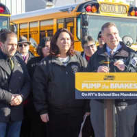 'Simply Unrealistic': NY Republicans Want To 'Pump The Brakes' On Electric School Bus Mandate