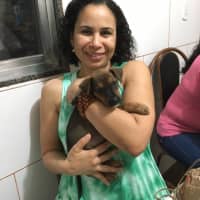 <p>“Animals are near and dear to my heart and I’m happy to do anything to help the shelter and help pets get adopted.&quot; ~Teresa Dornellas</p>