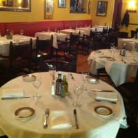 <p>Quinta Steakhouse in Pearl River has the ambiance of a classic chophouse.</p>