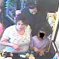 <p>Redding Police are seeking information about the woman seen in this surveillance footage.</p>
