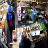<p>Police in Bucks County are seeking the public&#x27;s help identifying three suspects accused of using counterfeit currency at various businesses in Doylestown Borough, authorities said.</p>