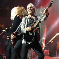 <p>REO Speedwagon performed at the Capitol Theatre in Port Chester Oct. 20. </p>