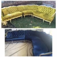 <p>Upholstery transformation.</p>