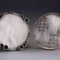 <p>Jewelry by Lauren Blais will be featured at the Rhinebeck Arts Festival in June.</p>