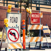 Traffic Alert: Monthslong I-84 Lane Reductions Begin For Construction