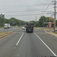 <p>The intersection of Route 9 and Ryan Road in Manalapan, NJ.</p>