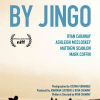 <p>&quot;By Jingo&quot; received a &quot;Best Narrative Feature&quot; award nomination at the Nordic Film Festival.</p>