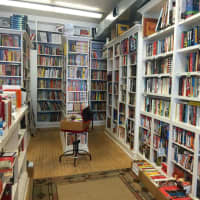<p>It&#x27;s a book lovers paradise at Arcade Books in Rye. </p>