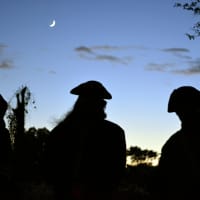 <p>the Fairfield Museum hosts its annual Legends and Hauntings Walking events later this month. </p>